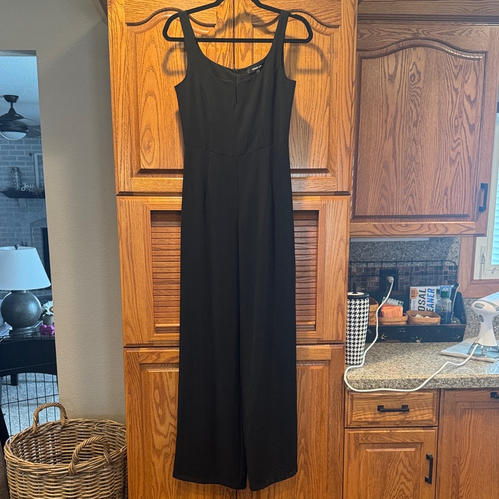 Sugarlips‎ Classic Black Jumpsuit